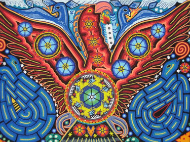 Mandala Diamond Painting Kit - DIY Mandala-26